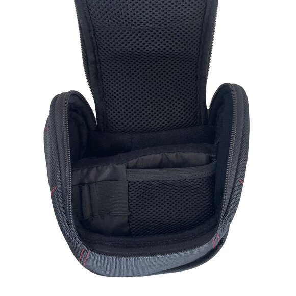 SOLD Nintendo Super Mario 3DS XL DS Deluxe Console Game Travel Bag Mini Backpack - Picture 9 of 11